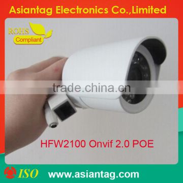 Dahua small waterproof ip camera outdoor IPC-HFW2100