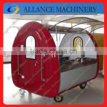 12 ALMFC8 Mobile Hot Dog Cart