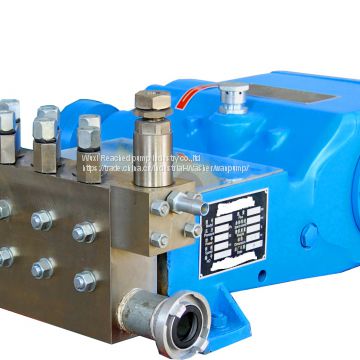 triplex piston pump, high pressure piston pump(WP1-S)