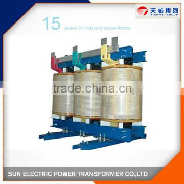 Large Dry-Type Transformers