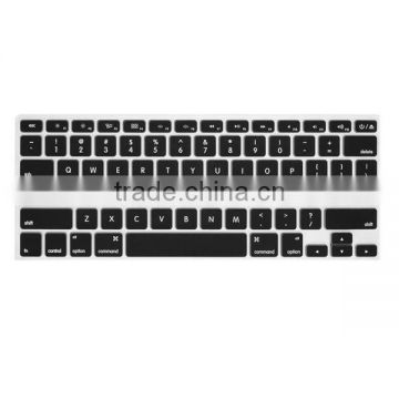 high quality skin silicone keyboard cover for lenovo
