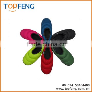 colorful feather slipper/indoor feather slippers women/indoor feather slippers women/indoor slipper