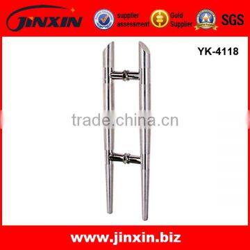 stainless steel heavy door handle wrought iron door handles gate handles