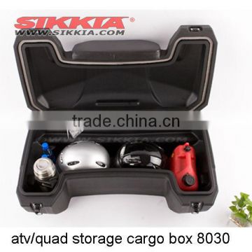 atv /quad cargo trunk box coffer 8030
