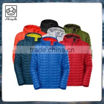 Comfortable hot sale products duck feather jacket