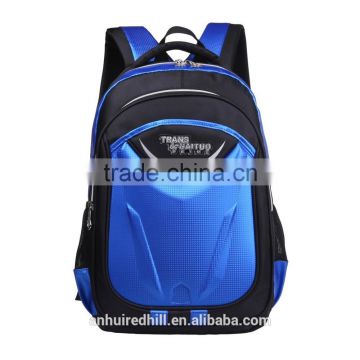 fashion new design blue oxford school bag