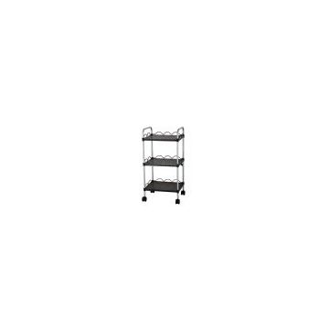 NSF Adjustable Metal Shelf Cart