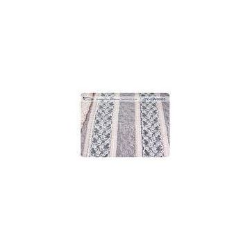 Bubble Nylon Spandex Stretch Lace Fabric , 130cm Width CY-LW0003