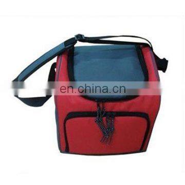 popular style wine cooler bag with shoulder strap cooling bag