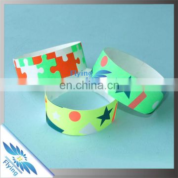 New arrive tyvek wristband for Event Party Supplies
