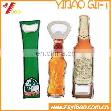 promotional bottle shape beer opener