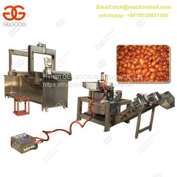 Peanut Frying Production Line Price|Best Fried Peanut Production Equipment|Hot Selling Peanut Frying Processing Line