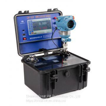 hydraulic automatic pressure calibrator