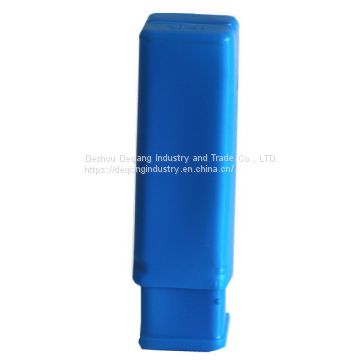 20/80 Blue Rectangular plastic tool box general used small tool box case