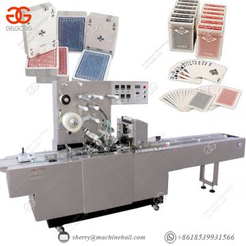 220v 50hz Cellophane Wrapping Machine Comek Packaging Machines