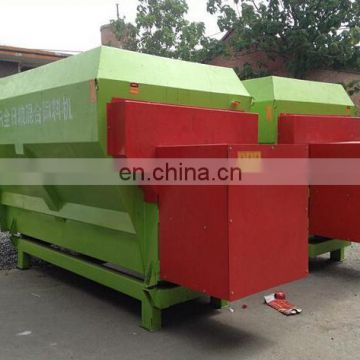 Lowest Price Animal fish Livestock Poultry Horizontal Small feed mixer for feed