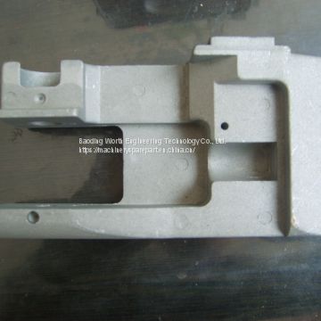 Chinese manufacturer, alloy steel lost wax casting auto spare parts