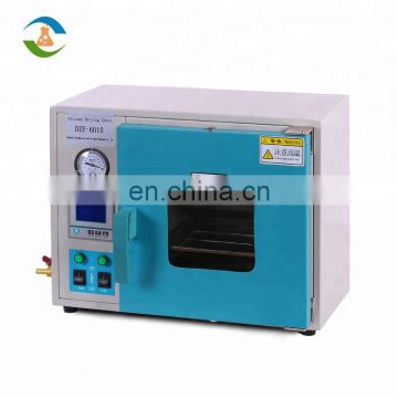 Laboratory 8L Electric Vacuum Drying Oven for Lab