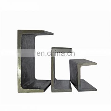 Hot sale channel iron prices with high quality