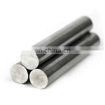 Hot selling Incoloy 800H alloy steel round bar UNS NO8811 din1.4958 weight
