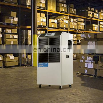 90L/D Rotary compressor dehumidifier China manufacturer