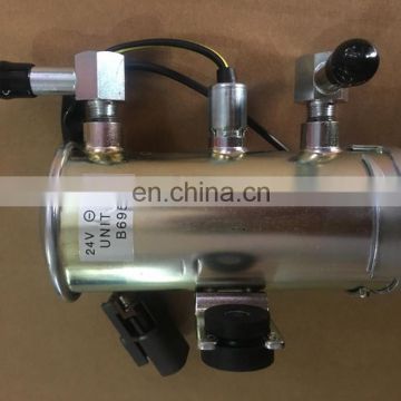 8-98009397-1 for genuine part 4HK1 electric fuel pump assembly