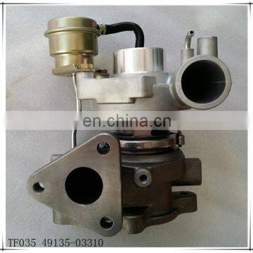 ME202966 Turbo for Mitsubishi FUSO Canter Engine 4M40