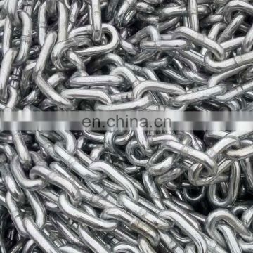 Marine/Ship/Boat Studless Open Link Anchor Chain