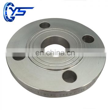 High Quality Standard plate stainless steel dn200 flange with Connection between pipe