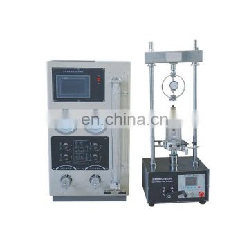 Soil Strain Controlled bench Standard Triaxial Testing Apparatus for lab test