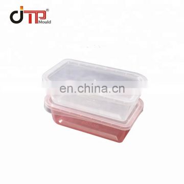 high precision plastic injection mould for food container