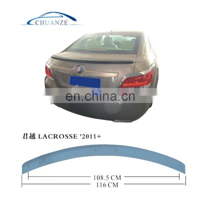 Hot Sale Good Quality For Buick Lacrosse 2011 Rear Car Diggy Spoiler