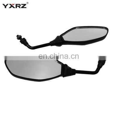 China Supplier BAJAJ DISCOVER 125ST  ABS Plastic Black Rearview  Mirror