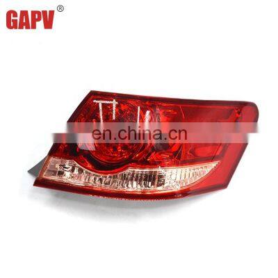 Car Exterior Tail Lamp Outer  For TOYOTA CAMRY AURION 81550-06310 2006 2007 2008 Rear Bumper Tail Light Sub-Assy