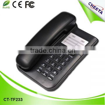 china basic telephone indoor and outdoor telephone cable line
