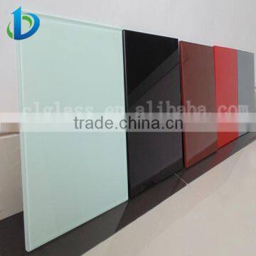 4-12mm spray paint glass