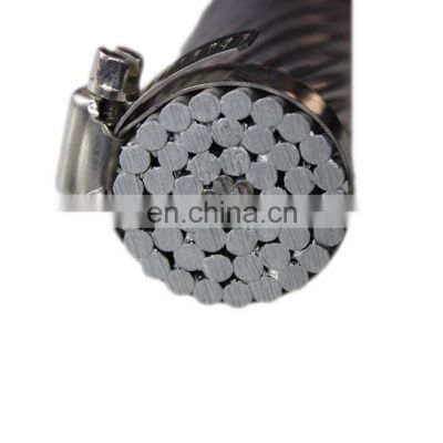 High quality acsr dog conductor price acsr 120/20mm2 coaxial cable