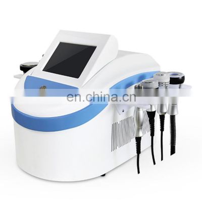 best price Ultrasound Cavitation Body Slimming Machine Vacuum Weight Loss Face Lift Beauty Machine