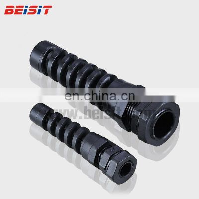 high compression Electrical strain relief cable gland