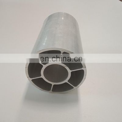 High Precision Alloy Aluminum Alloy Pipes Fitting Seamless Round Processing Pipes ZHONGLIAN
