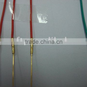 wire harness:wire with terminal