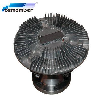 1372386 Heavy Duty Cooling system parts Truck radiator silicon oil Fan Clutch For DAF