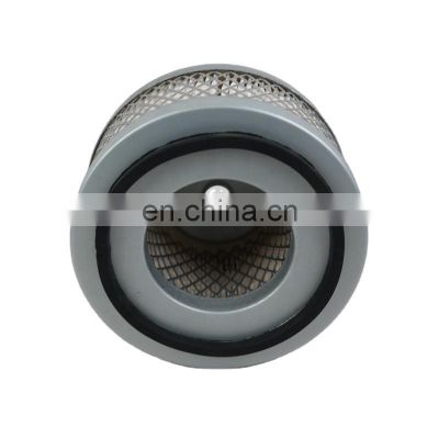 Factory direct 1625173635 high-quality  Iron cover single pass air filter   for screw air compressor parts