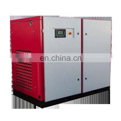 Screw Air Compressors OEM supplier best price air compressor machine