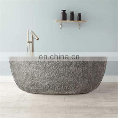 high quality short bathtub, marble and travertine bathtub price