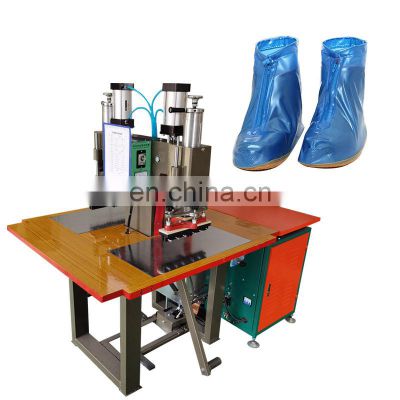 Customizable 8kw EVA PVC PU Waterproof Boots High Frequency Welding Machine for Rain Boots