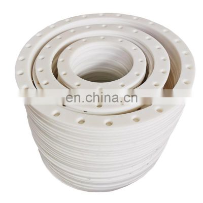 Specializing in the production and processing of customized corrosion-resistant high-voltage insulated nylon flange