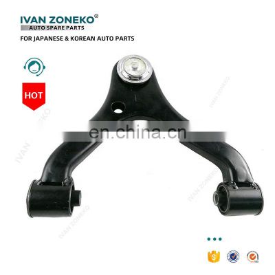 Brand new wholesale Car Parts Wishbone Auto Suspension Replacement Upper Front Control Arm For Toyota Hilux 48610-0k010