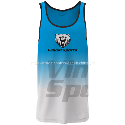 2023 sublimated basketball jersey with polyester