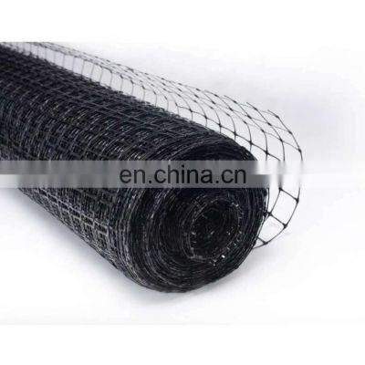 High Strength Plastic Poultry Netting Small Animal Guard Fencing Deer Barrier Netting